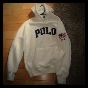 Polo 🇺🇸 Hoodie